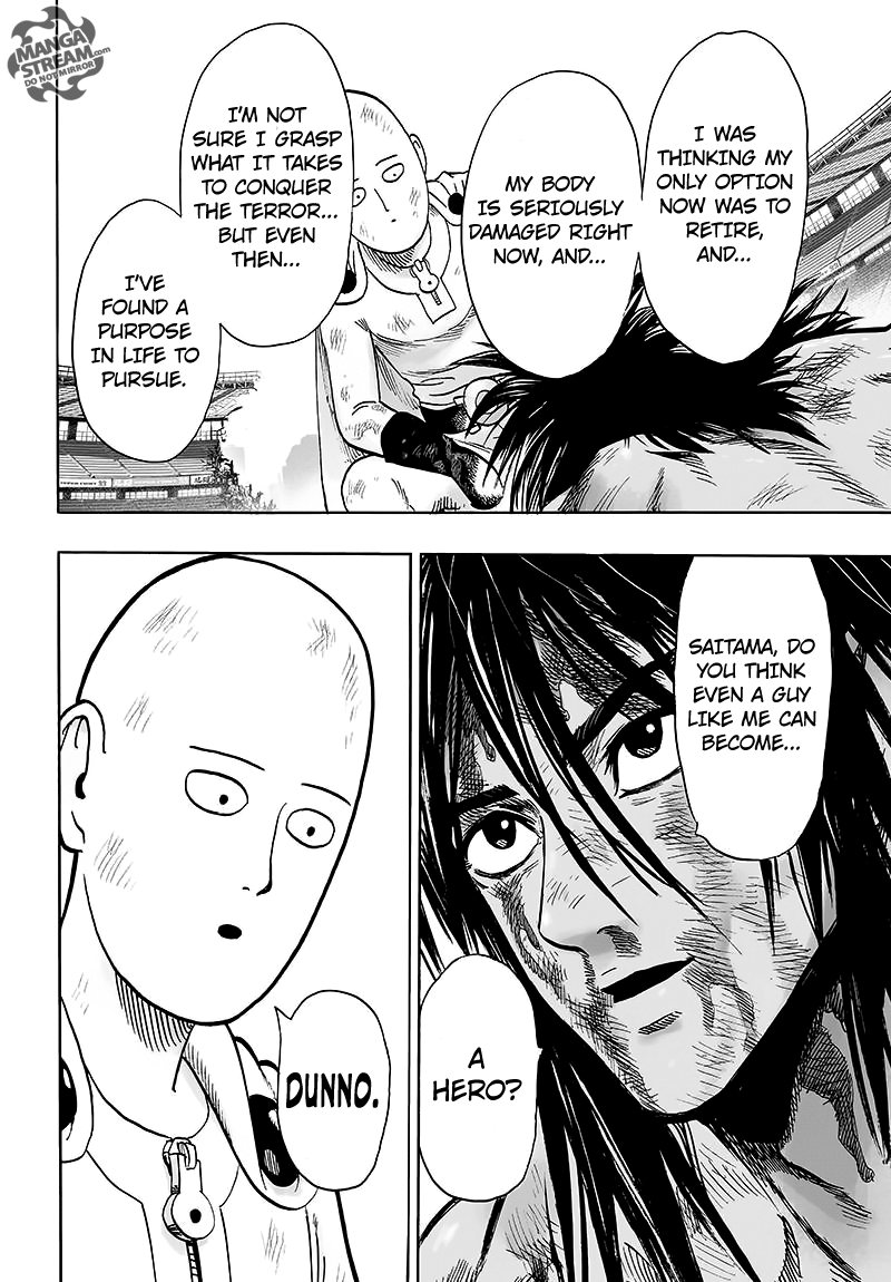 One Punch Man, Chapter 75 - Foul Play image 39