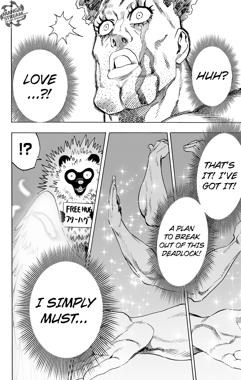 One Punch Man, Chapter 76 - Stagnation and Growth image 07