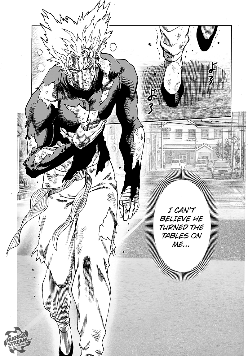 One Punch Man, Chapter 77 - Bored As Usual image 18