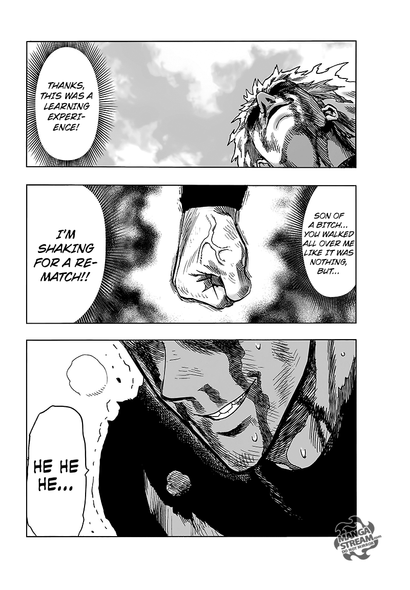 One Punch Man, Chapter 77 - Bored As Usual image 23