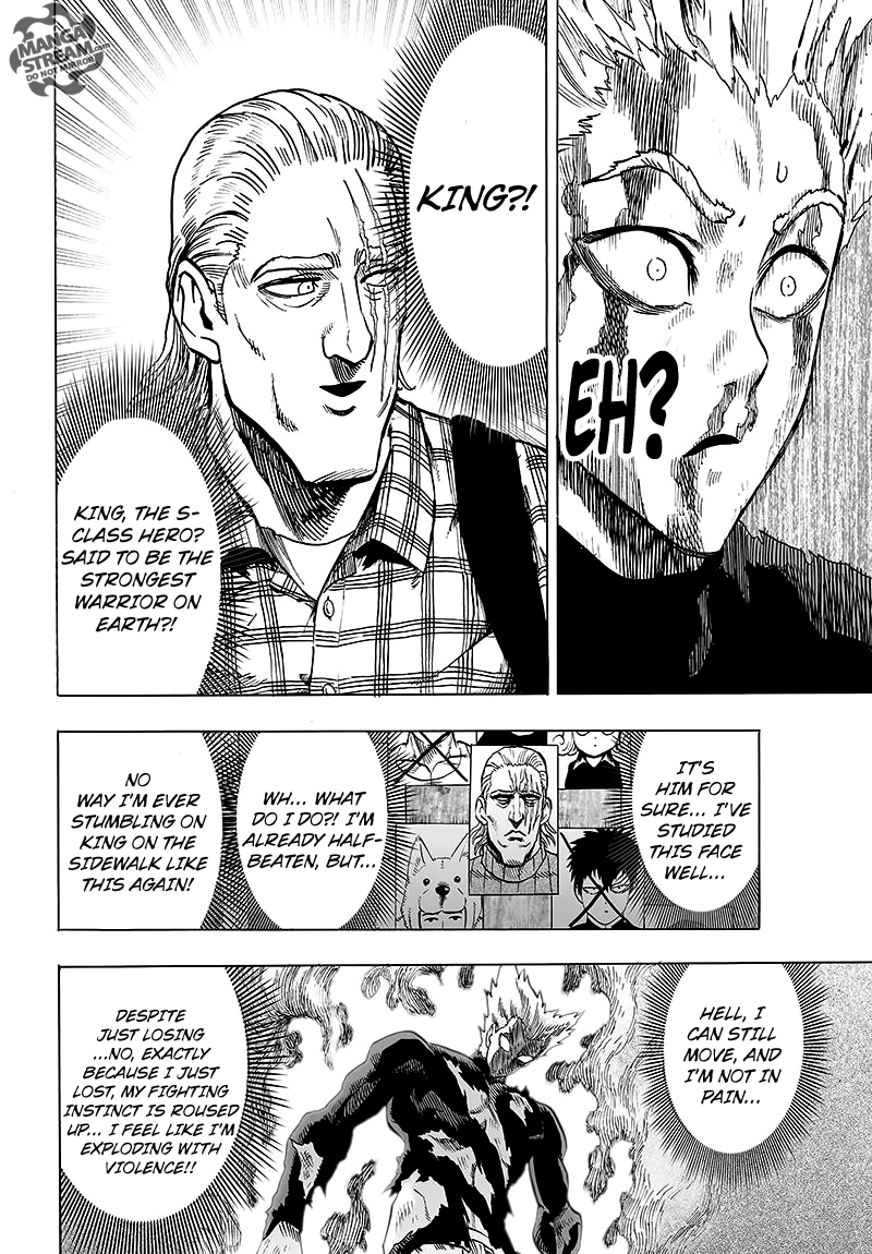 One Punch Man, Chapter 77 - Bored As Usual image 25