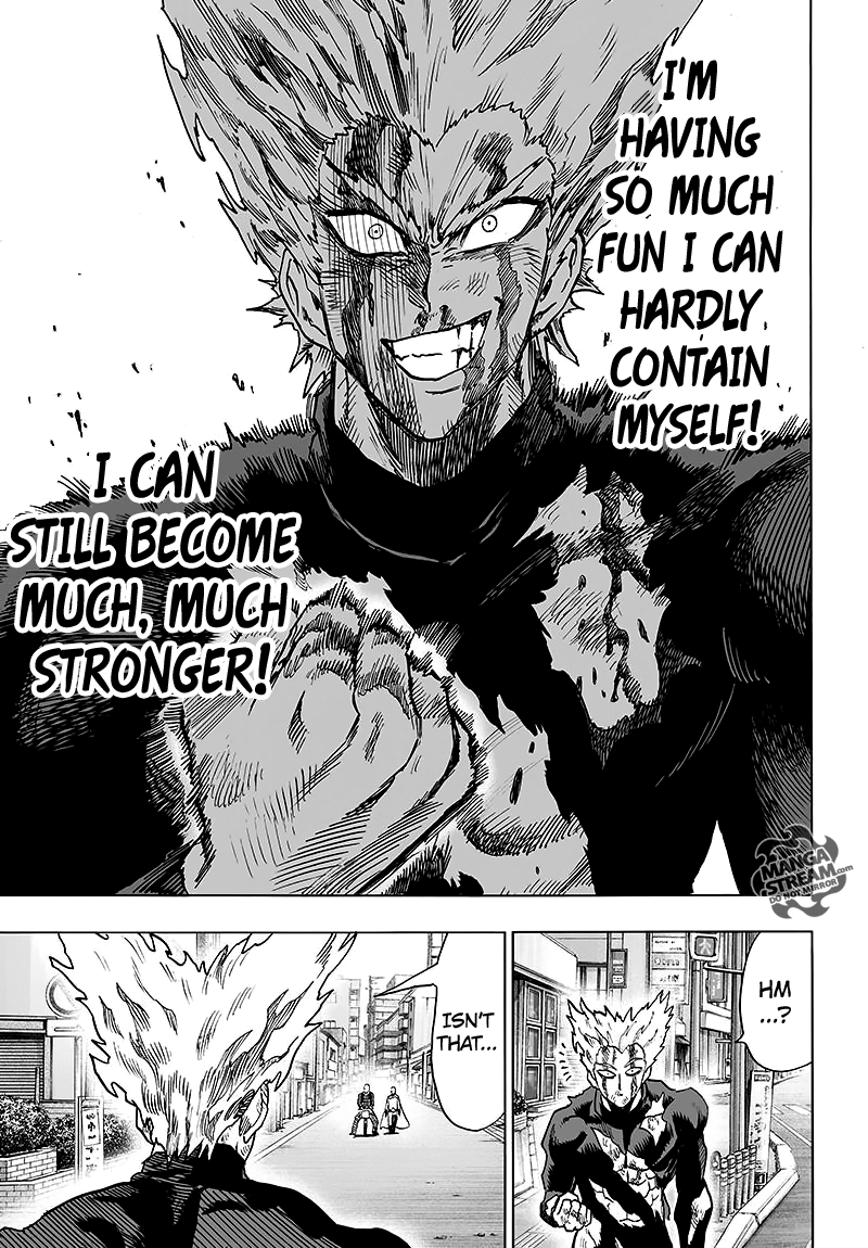 One Punch Man, Chapter 77 - Bored As Usual image 24