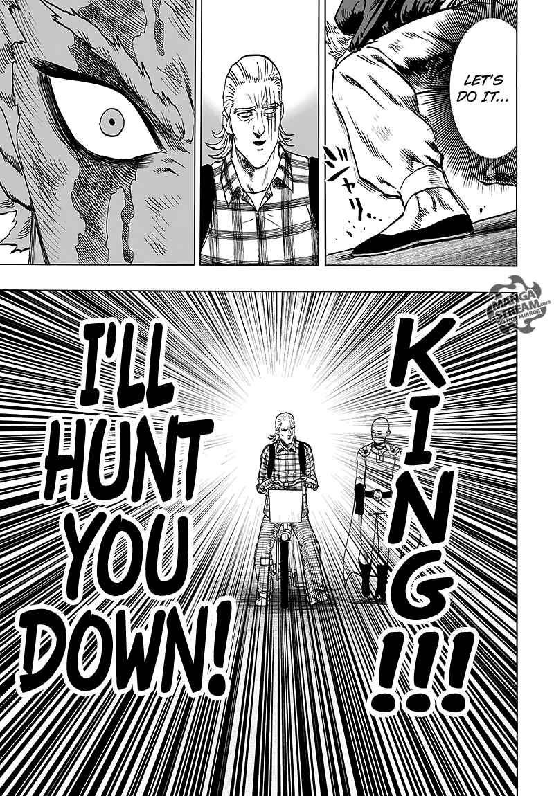 One Punch Man, Chapter 77 - Bored As Usual image 26