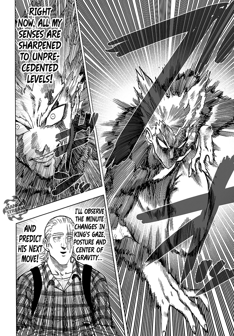 One Punch Man, Chapter 77 - Bored As Usual image 27