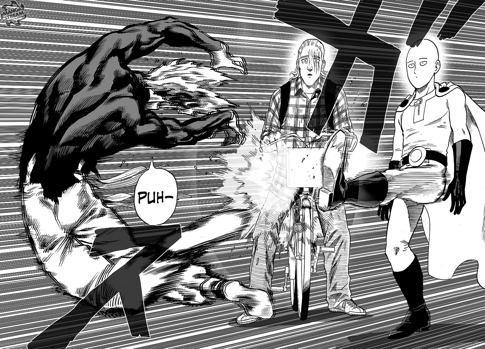 One Punch Man, Chapter 77 - Bored As Usual image 29