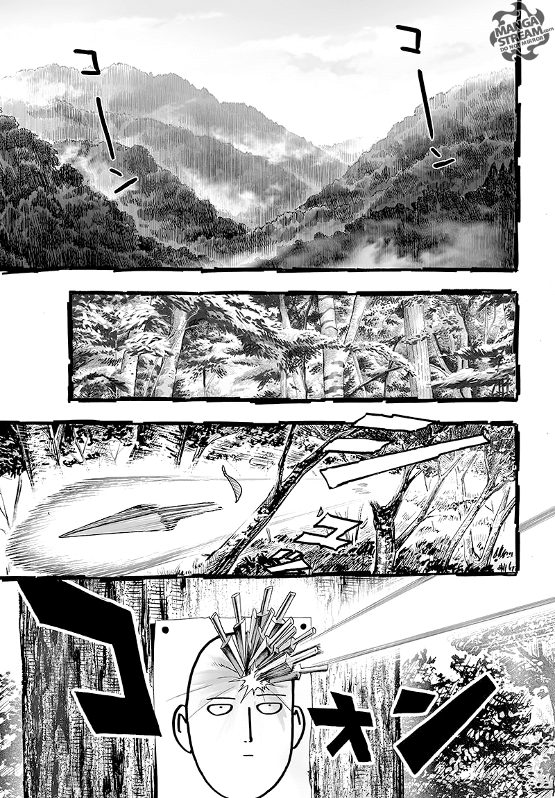 One Punch Man, Chapter 78 - They Who Run In the Shadows image 04