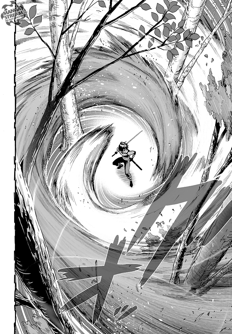 One Punch Man, Chapter 78 - They Who Run In the Shadows image 09