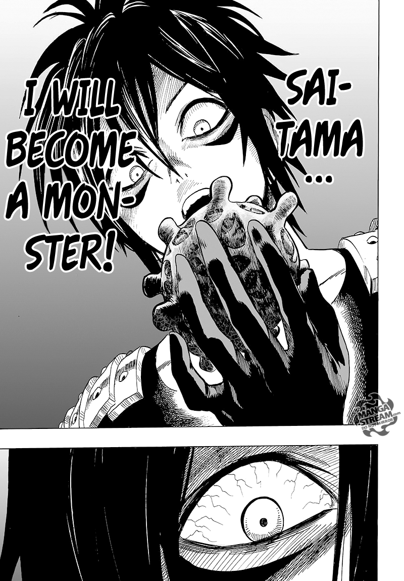 One Punch Man, Chapter 78 - They Who Run In the Shadows image 26