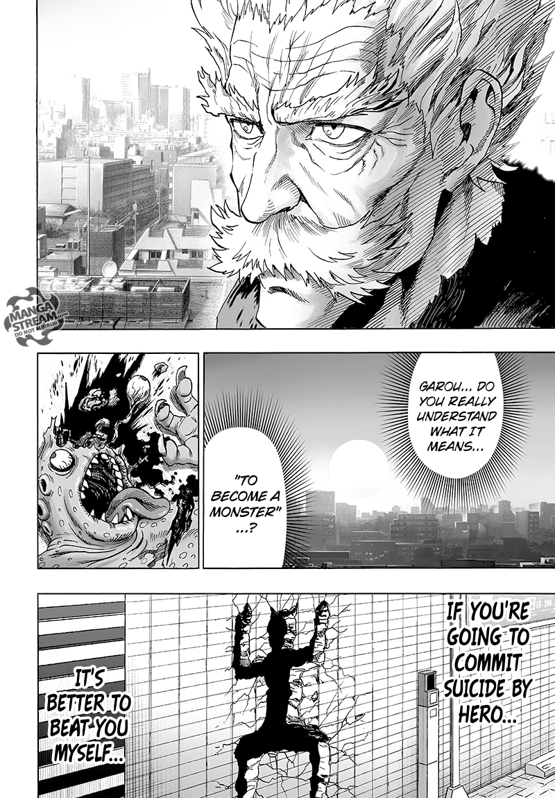 One Punch Man, Chapter 78 - They Who Run In the Shadows image 39