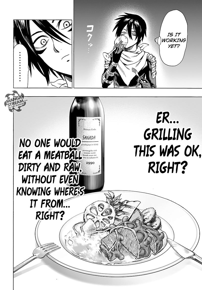 One Punch Man, Chapter 78 - They Who Run In the Shadows image 41