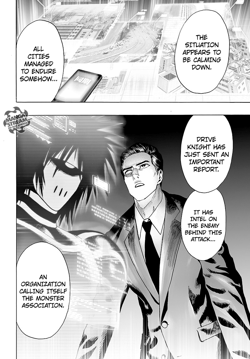 One Punch Man, Chapter 79 - What It Means To Be Cheap image 03