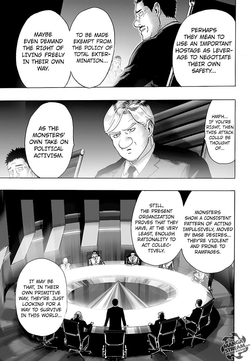 One Punch Man, Chapter 79 - What It Means To Be Cheap image 06