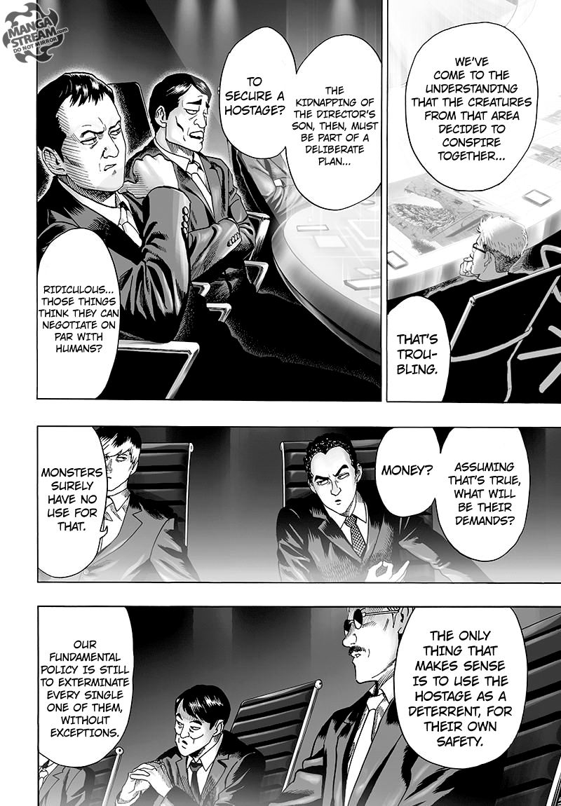 One Punch Man, Chapter 79 - What It Means To Be Cheap image 05