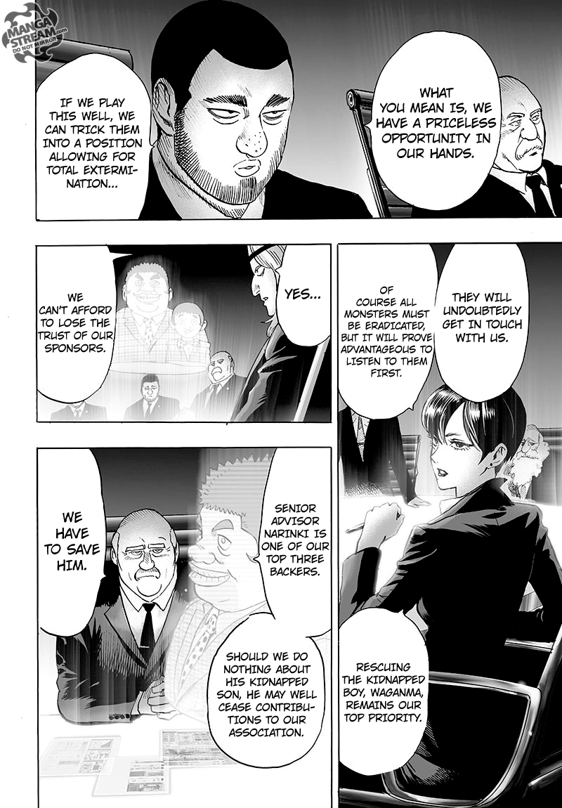 One Punch Man, Chapter 79 - What It Means To Be Cheap image 07