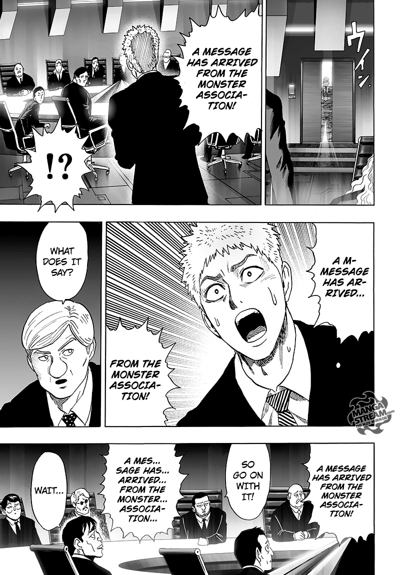 One Punch Man, Chapter 79 - What It Means To Be Cheap image 08