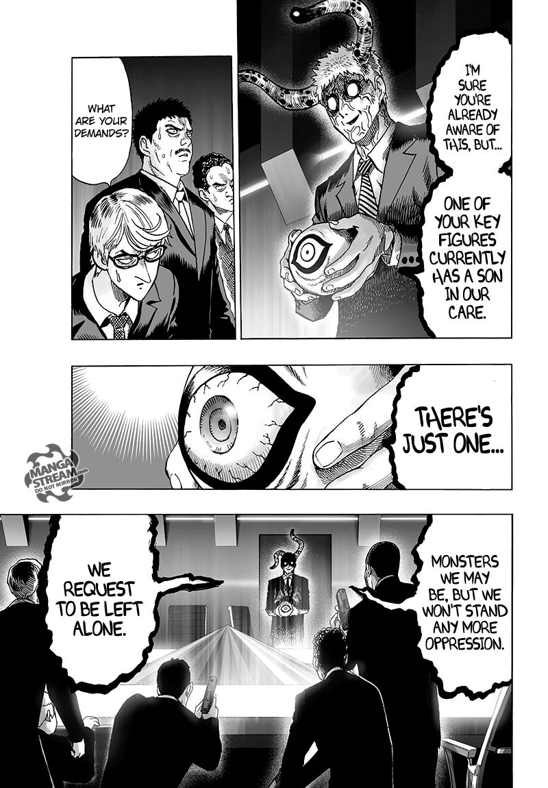 One Punch Man, Chapter 79 - What It Means To Be Cheap image 12