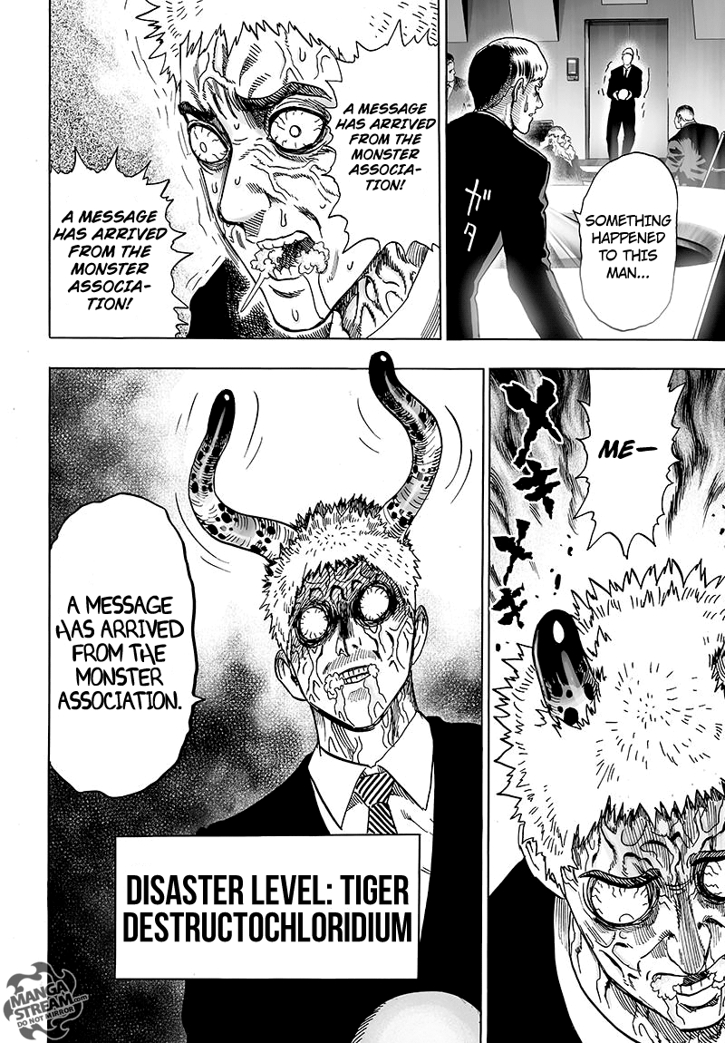 One Punch Man, Chapter 79 - What It Means To Be Cheap image 09