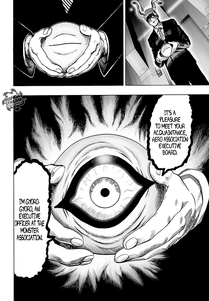 One Punch Man, Chapter 79 - What It Means To Be Cheap image 11