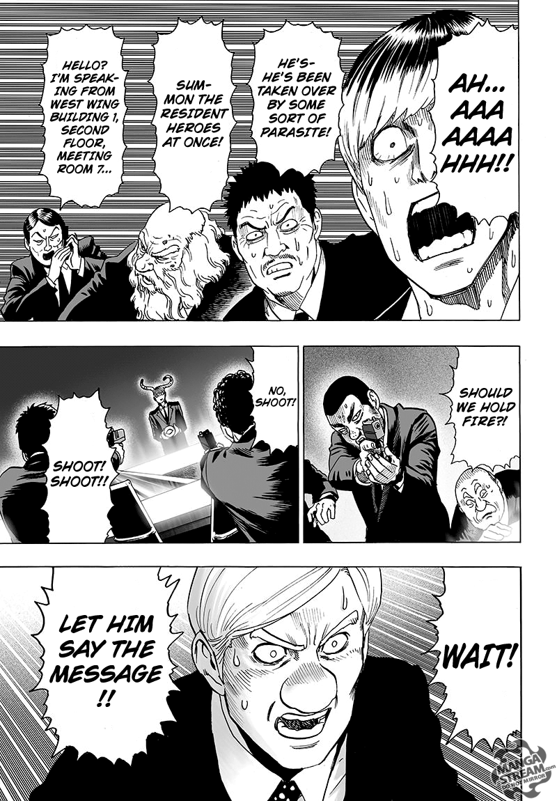 One Punch Man, Chapter 79 - What It Means To Be Cheap image 10