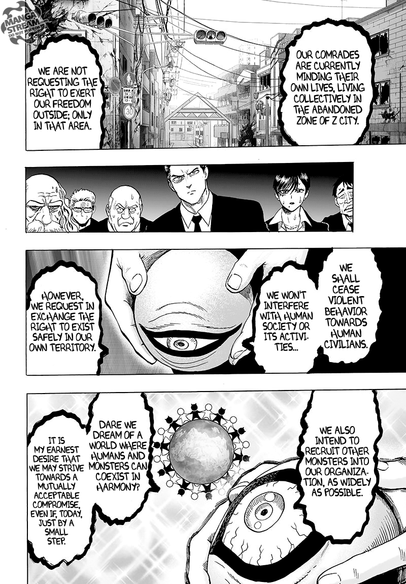 One Punch Man, Chapter 79 - What It Means To Be Cheap image 13