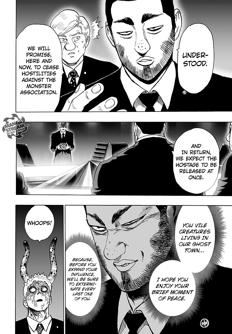 One Punch Man, Chapter 79 - What It Means To Be Cheap image 15