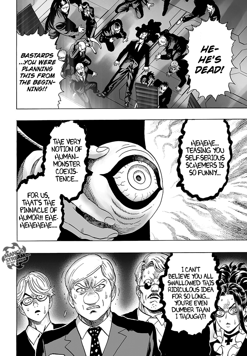 One Punch Man, Chapter 79 - What It Means To Be Cheap image 17