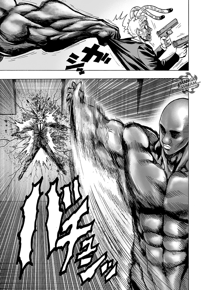 One Punch Man, Chapter 79 - What It Means To Be Cheap image 20