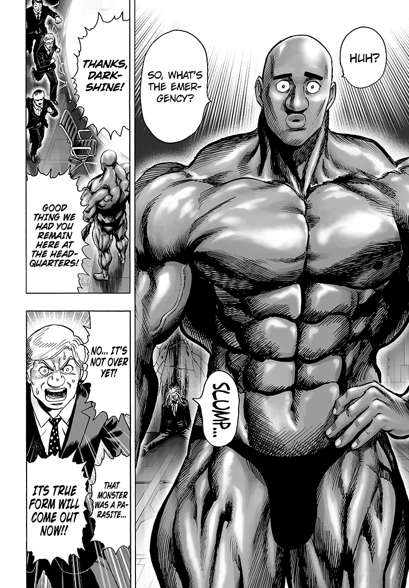 One Punch Man, Chapter 79 - What It Means To Be Cheap image 21