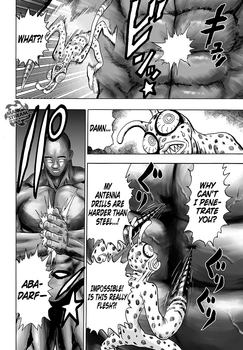 One Punch Man, Chapter 79 - What It Means To Be Cheap image 23