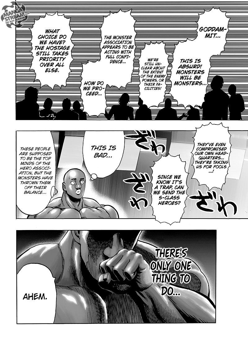 One Punch Man, Chapter 79 - What It Means To Be Cheap image 25