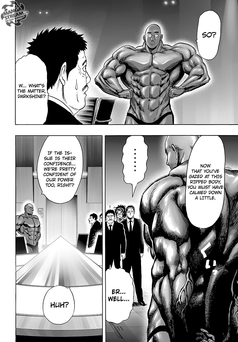 One Punch Man, Chapter 79 - What It Means To Be Cheap image 27