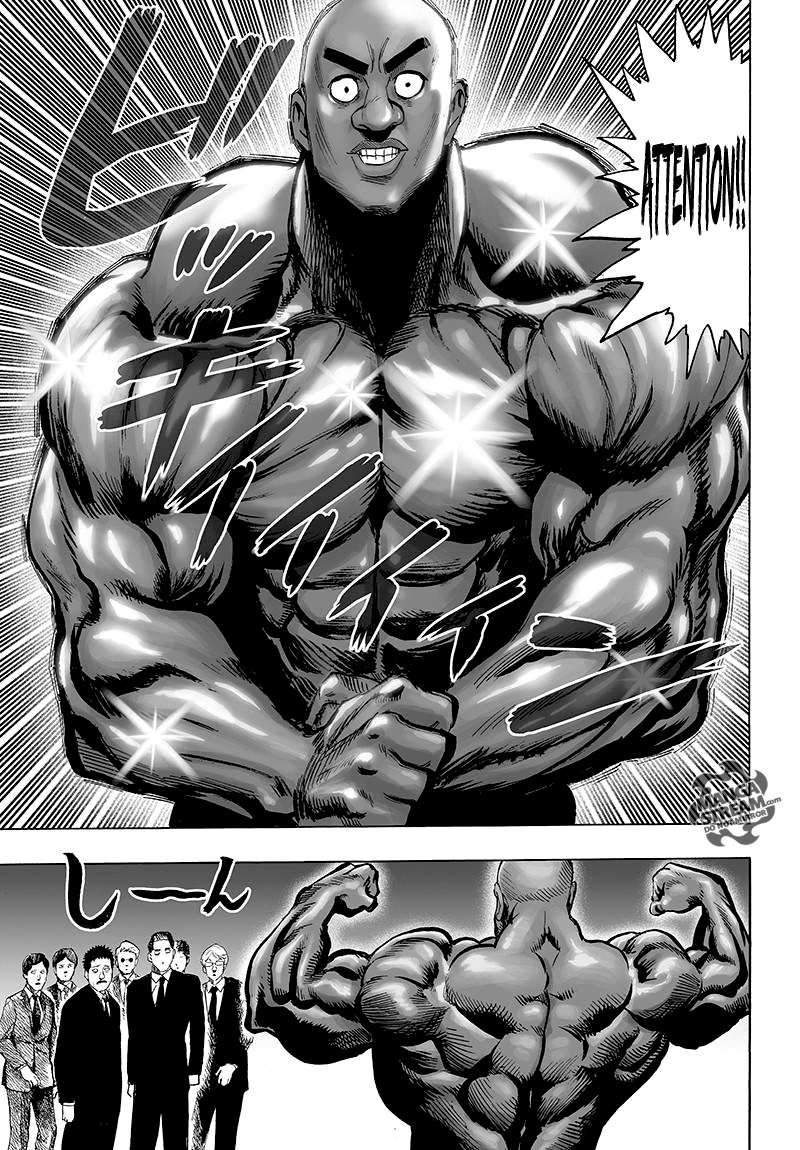 One Punch Man, Chapter 79 - What It Means To Be Cheap image 26