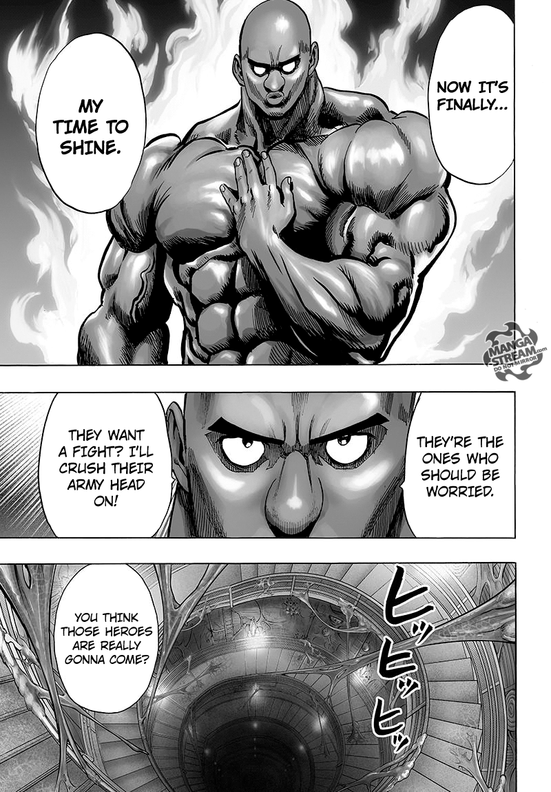 One Punch Man, Chapter 79 - What It Means To Be Cheap image 28