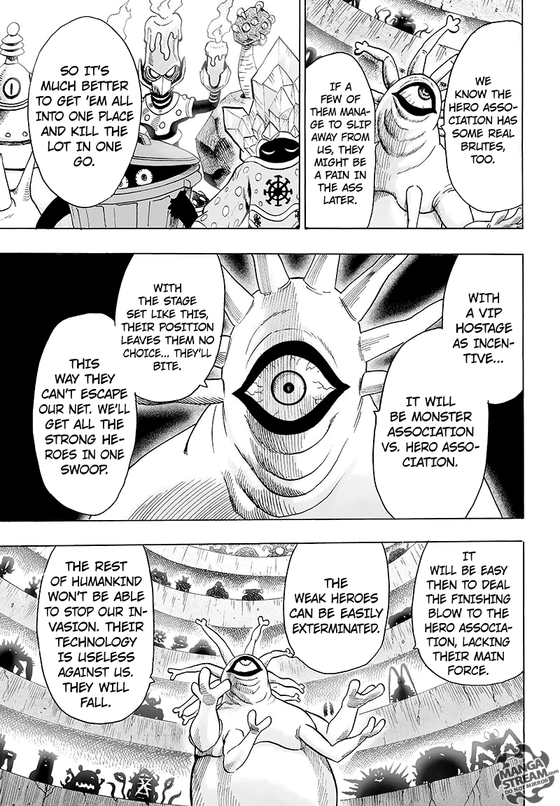 One Punch Man, Chapter 79 - What It Means To Be Cheap image 30