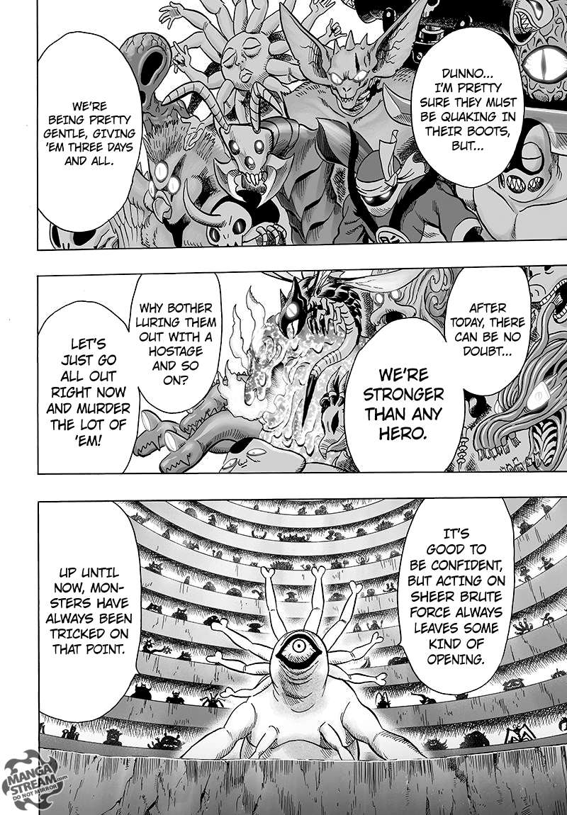 One Punch Man, Chapter 79 - What It Means To Be Cheap image 29