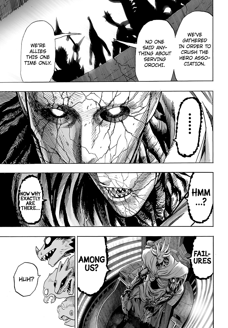 One Punch Man, Chapter 79 - What It Means To Be Cheap image 32