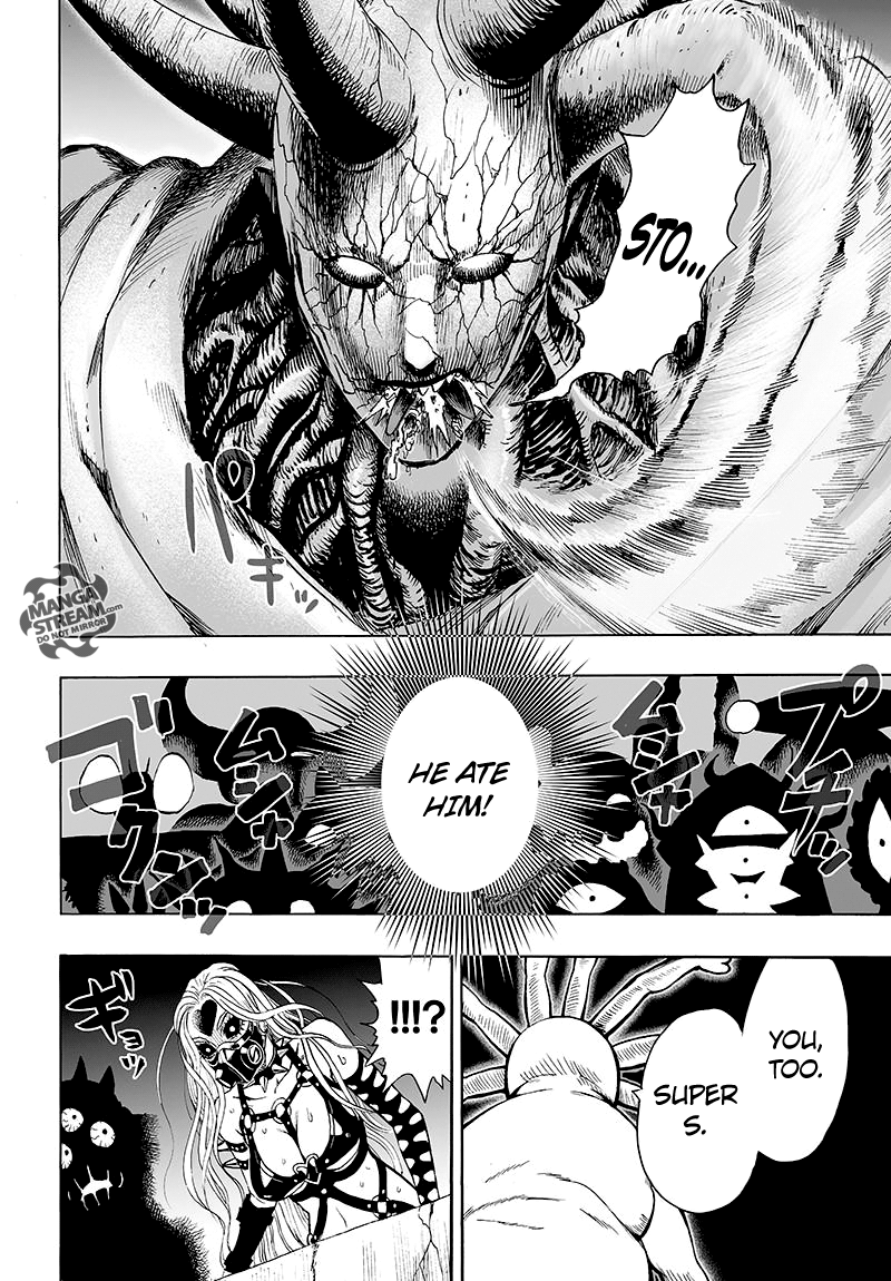 One Punch Man, Chapter 79 - What It Means To Be Cheap image 35