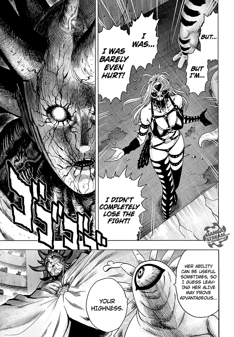 One Punch Man, Chapter 79 - What It Means To Be Cheap image 36