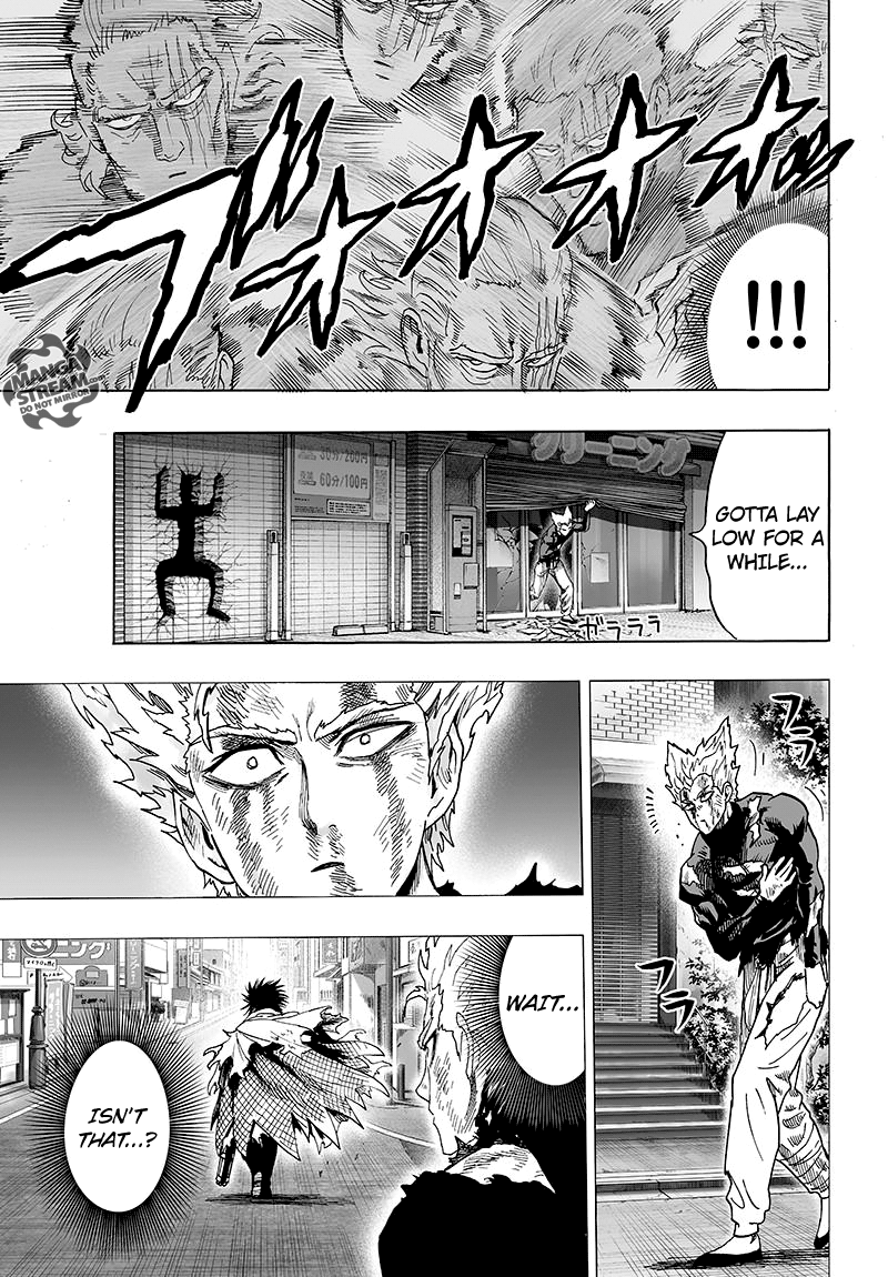 One Punch Man, Chapter 79 - What It Means To Be Cheap image 40