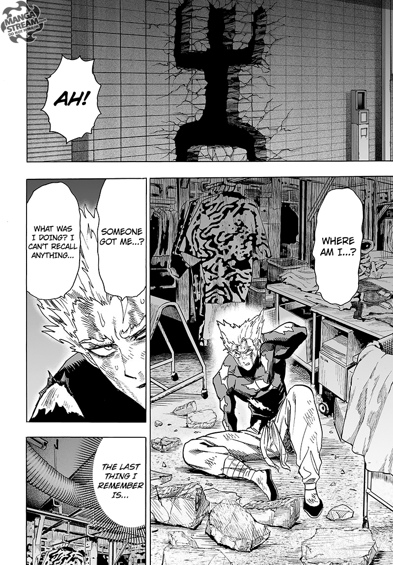 One Punch Man, Chapter 79 - What It Means To Be Cheap image 39