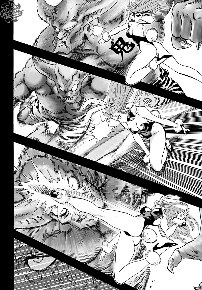 One Punch Man, Chapter 79 - What It Means To Be Cheap image 45