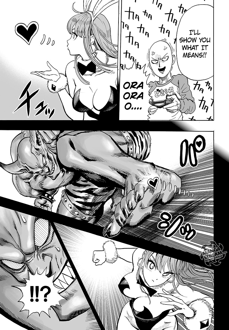 One Punch Man, Chapter 79 - What It Means To Be Cheap image 44