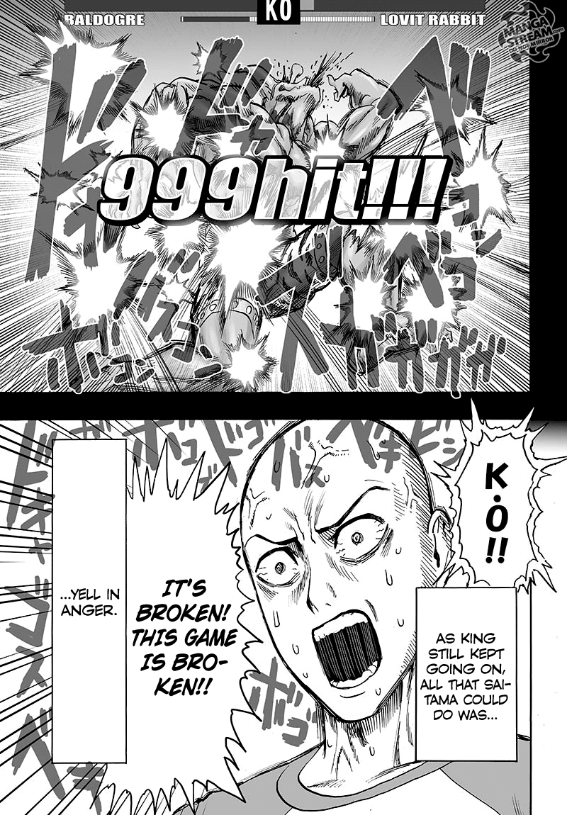 One Punch Man, Chapter 79 - What It Means To Be Cheap image 46