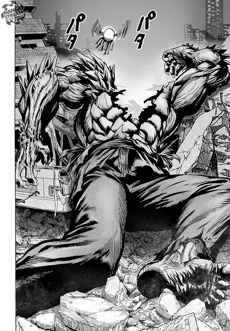 One Punch Man, Chapter 79 - What It Means To Be Cheap image 47