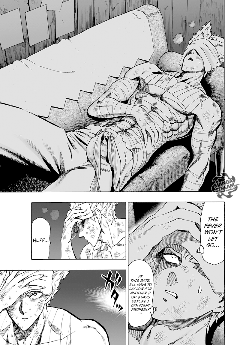 One Punch Man, Chapter 80 - Surrounded image 21