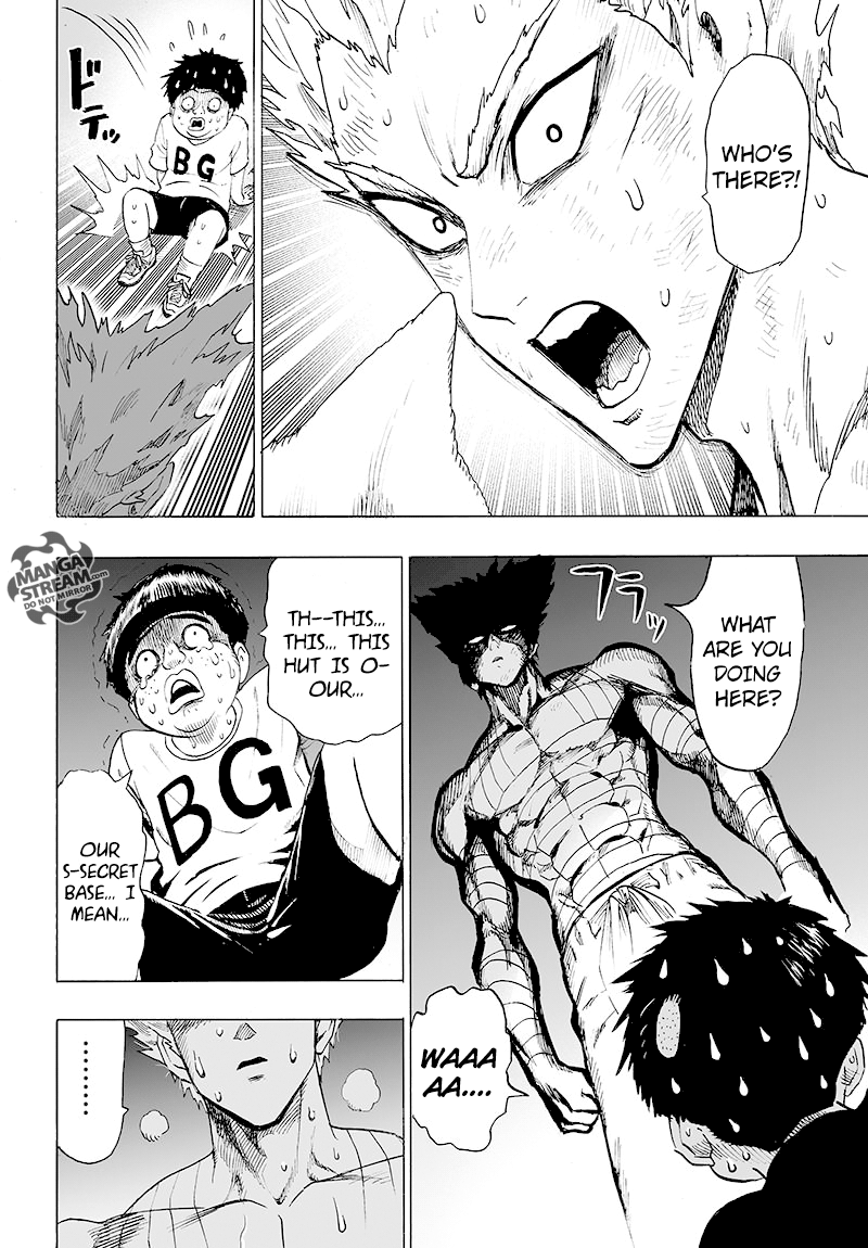 One Punch Man, Chapter 80 - Surrounded image 22