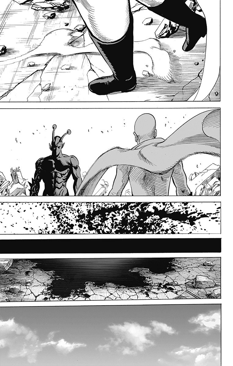 One Punch Man, Chapter 80.6 image 17