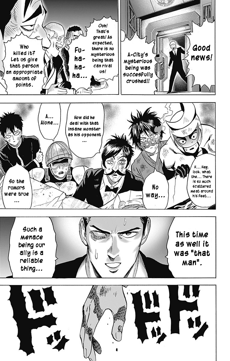 One Punch Man, Chapter 80.6 image 19