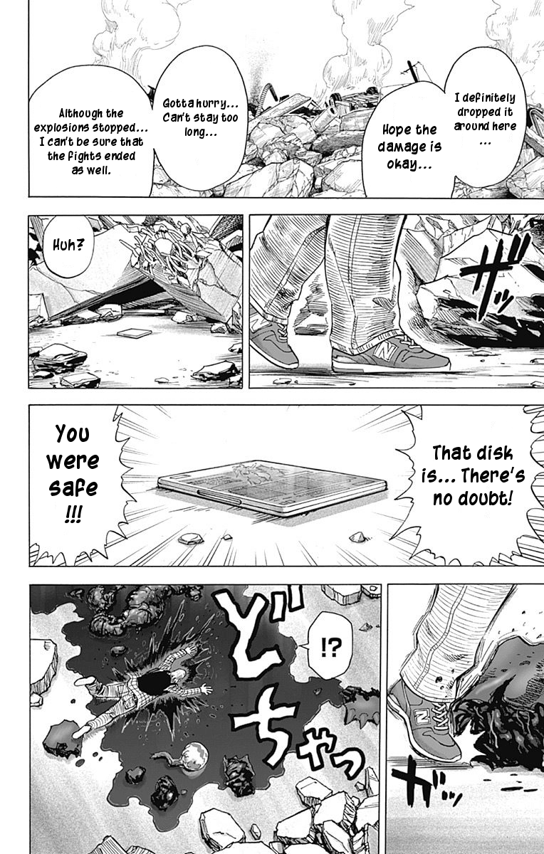 One Punch Man, Chapter 80.7 image 7