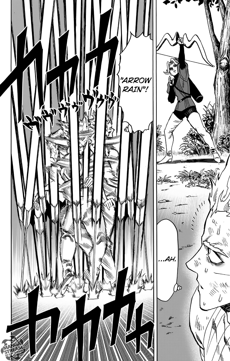 One Punch Man, Chapter 81 - Obstinacy image 23